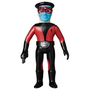 東映レトロソフビコレクション メディコムトイ 隊長ブランク : 御宅家