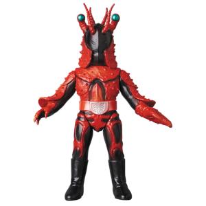 ソフビ マーミット 怪獣天国ベビー 世紀の大怪獣シリーズ ヘドラ飛行体
