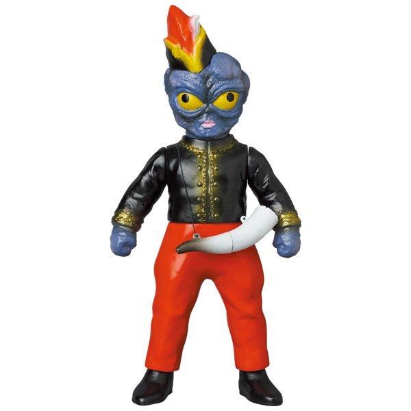 【中古】メディコムトイ 東映レトロソフビコレクション　グレムリン