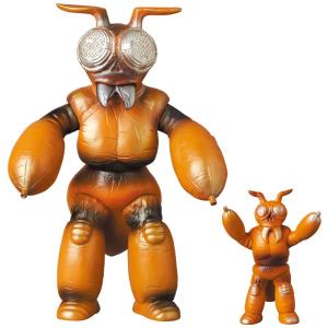メディコムトイ 東映レトロソフビコレクション マシーン大元帥 MEDICOM TOY - マシーン大元帥（仮面ライダーストロンガーより）