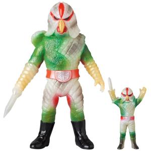 ソフビ ベアモデル オール怪獣コレクション ミドルサイズ 凶悪宇宙人