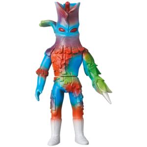 東映レトロソフビコレクション メディコムトイ イソギンジャガー