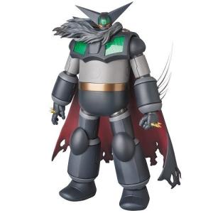 ミラクルハウス 新世紀合金 真ゲッターロボ ブラックゲッター