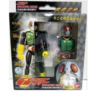 BANDAI（バンダイ） 【中古】装着変身 仮面ライダー 昭和ライダー