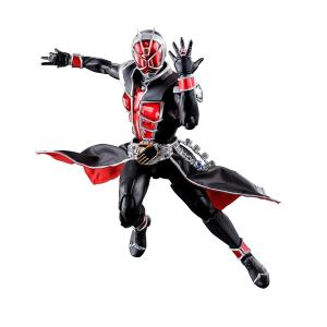 S.H.フィギュアーツ 真骨彫製法　 仮面ライダーウィザード　フレイムスタイル