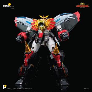 AWAKEN STUDIO Pose+メタルシリーズ05 ゴワッパー5 ゴーダム : 御宅家