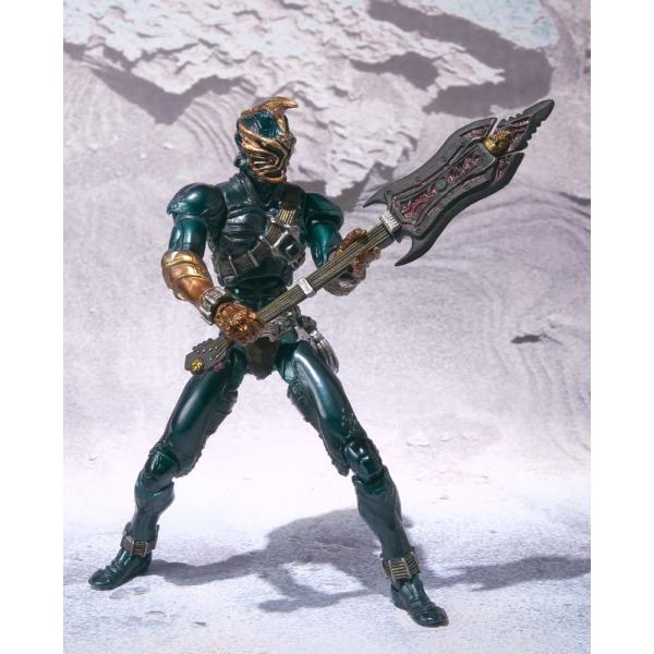 S.I.C.極魂　仮面ライダー斬鬼 『仮面ライダー響鬼』より　SIC