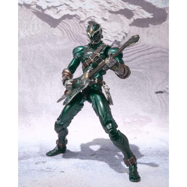 S.I.C.極魂　仮面ライダー轟鬼 『仮面ライダー響鬼』より　SIC