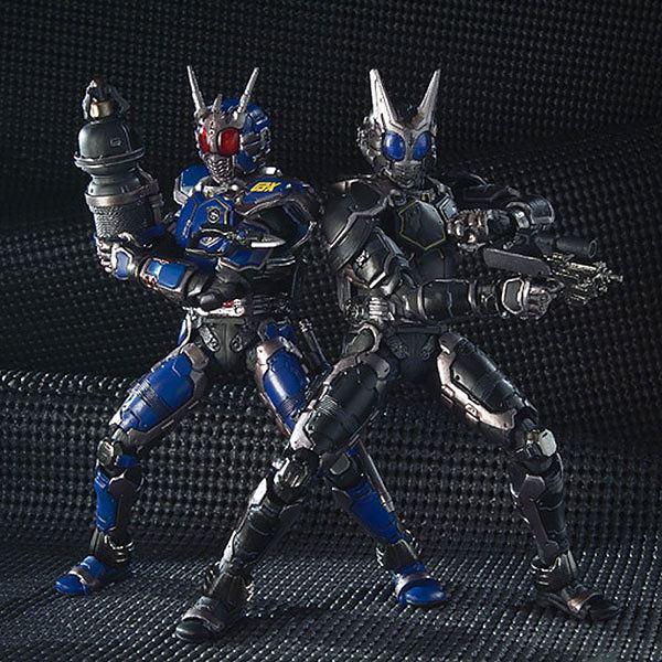 S.I.C. VOL.39 仮面ライダーG3＆仮面ライダーG4  SIC