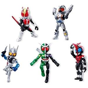 BANDAI（バンダイ） 66アクション 仮面ライダー7/全4種セット