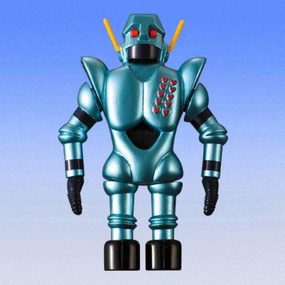 【中古】THE 超合金 GT-05　ガンツせんせい