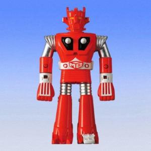 ポピー 超合金 闘将　ダイモス 秘密戦隊　ゴレンジャー アカレンジャー　ロボットジュニア 1078-1.jpg