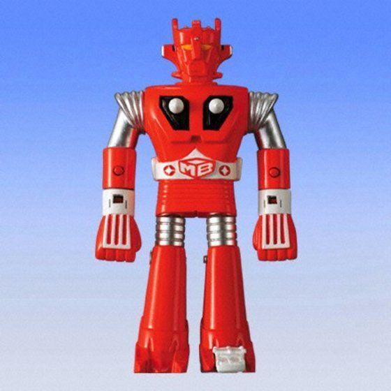 【中古】THE 超合金 GT-04　マッハバロン