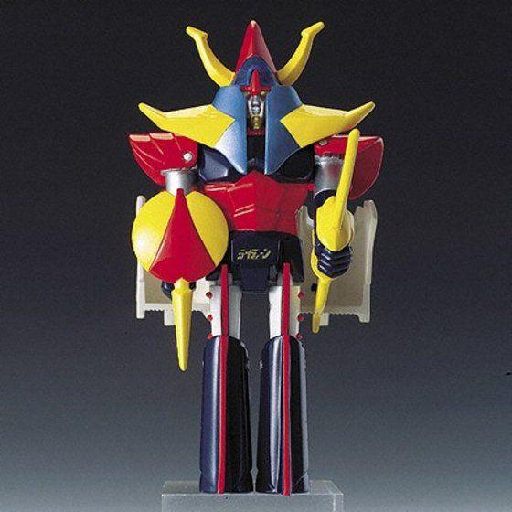 【中古】THE 超合金 GT-06 ライディーン