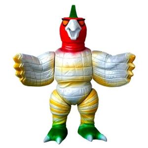 東映レトロソフビコレクション ドリームロケット 仮面の忍者赤影