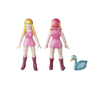 【中古】メディコムトイ タツノコジェネレーション ルナ パールカラー
