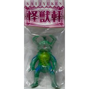 ソフビ ベアモデル オールスペクトルマンコレクション 天才怪獣
