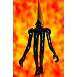 ソフビ 怪獣軒 シルバー仮面 ミニソフビ Cセット : 御宅家本舗OTAKICK