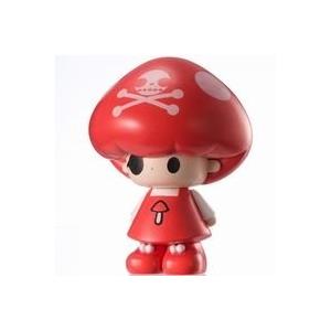 ソフビ 【中古】メディコムトイ ダイナマイトコレクション 魔女っ子