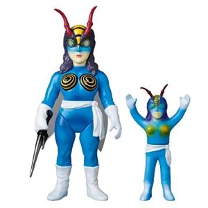 メディコムトイ 東映レトロソフビコレクション 蜂女 (新色