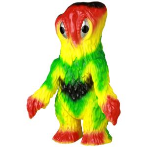 【中古】メディコムトイ GODZILLA VINYL WARS EX MCT ビンテージソフビ ヘド...