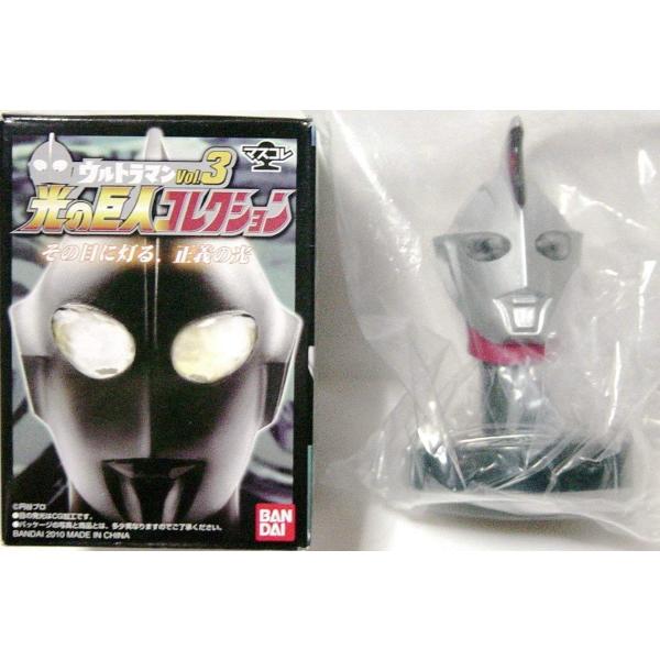 マスクコレクション  ウルトラマン 光の巨人コレクション vol.3 　ウルトラマンコスモス コロナ...