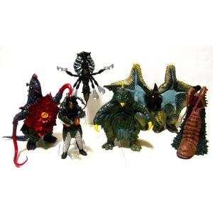 バンダイ ゴジラ 究極大怪獣 アルティメットモンスターズ 東宝