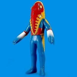 HGウルトラマン ソフビ道 其ノ二　メトロン星人