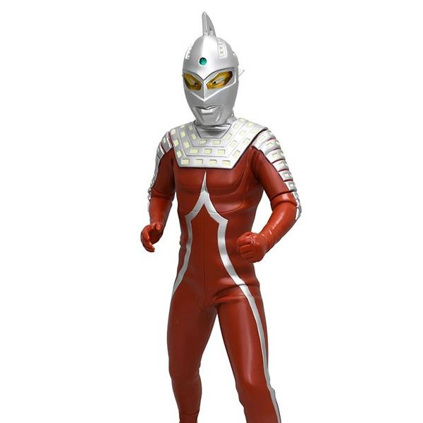海洋堂高知　メガソフビキット　ウルトラセブン