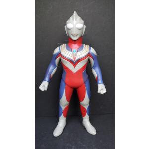 B-CLUB 新製作版ヒーロー・怪獣シリーズ ウルトラマンティガ 新ブルマァク