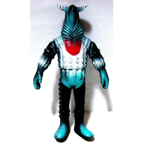 【中古】バンダイ ウルトラ怪獣シリーズ 放浪宇宙人ペガッサ星人  旧造形 (1983）