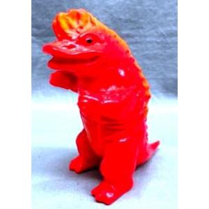 マーミット 世紀の大怪獣シリーズ ビニパラベビー パゴス貯金箱 : 御宅