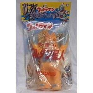 ソフビ 【中古】ぶたのはな ソフト焼き玩具 怪獣シリーズ ドロボン