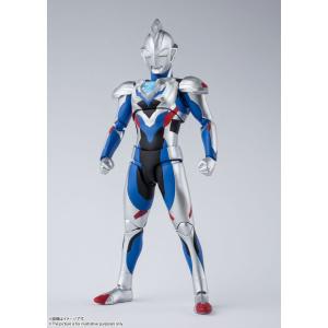 S.H.フィギュアーツ S.H.Figuarts ウルトラマンゼット アルファエッジ