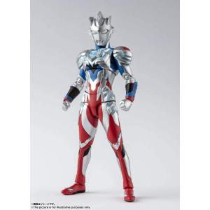S.H.フィギュアーツ S.H.Figuarts ウルトラマンゼット オリジナル : 御