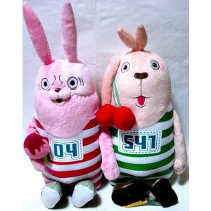 ウサビッチ ウサビッチ ソフビフィギュアコレクション 2種セット