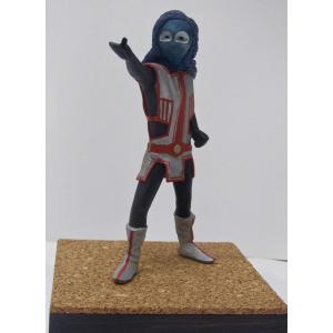 中古】ボークス 怪獣特捜隊 レギュラン星人 : 御宅家本舗OTAKICK