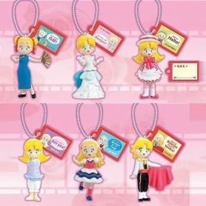 ガシャポン 明日のナージャDX2 全5種セット : 御宅家本舗OTAKICK