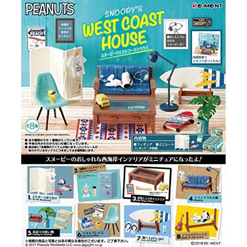 スヌーピー リーメント WEST COAST HOUSE 品