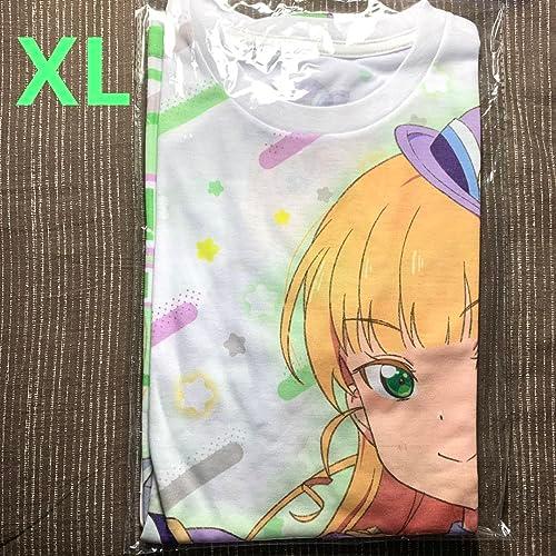 ラブライブ! スーパースター!! 平安名すみれ フルグラフィック Tシャツ XL