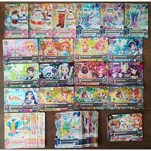 ☆ アイカツ ? 2014? 3弾? コンプセット