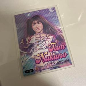 中野たむ 新日 プロ stardom トレーディングカードコレクション