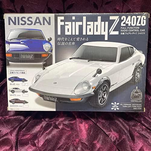 NISSAN fair lady Z 240ZG ラジコン