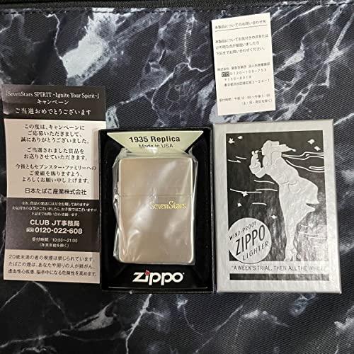 CLUB JT セブンスター ジッポ SevenStars ZIPPO