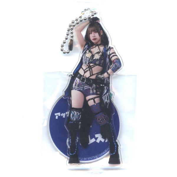 乃蒼ヒカリ アプガ アクリルキーホルダー b TJPW 東京女子プロレス