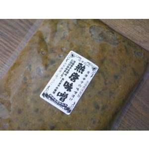 熟唐味噌（1kg）｜otamaya2002