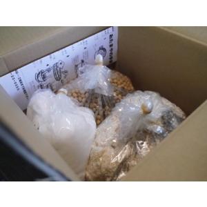 手作り味噌セット 玄米麹 樽なし(出来上がり量...の詳細画像2