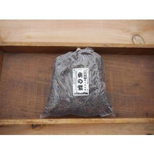 古代米 無農薬 有機肥料 黒米うるち米 奥の紫（1kg）