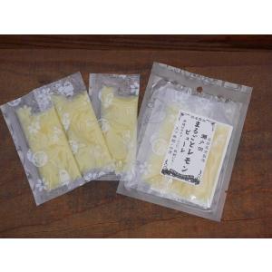 瀬戸田まるごとレモン 加糖ピューレ(7g×3)の詳細画像1