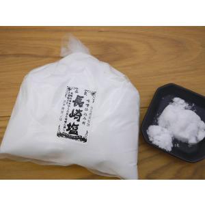 長崎産 味噌用仕込み塩(1kg)の詳細画像4
